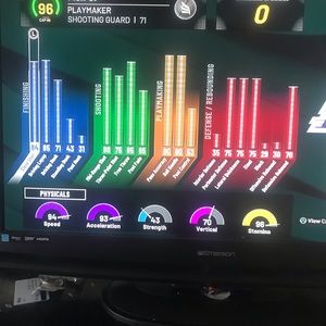 2k22 Account For Sell. I’ll do cashapp or PSN. Selling it for 45